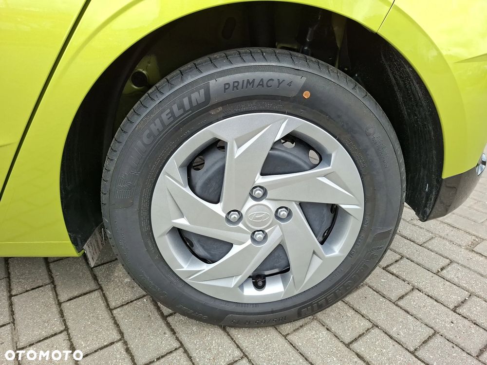 Hyundai i20 1.0 T-GDI Pure DCT - 32