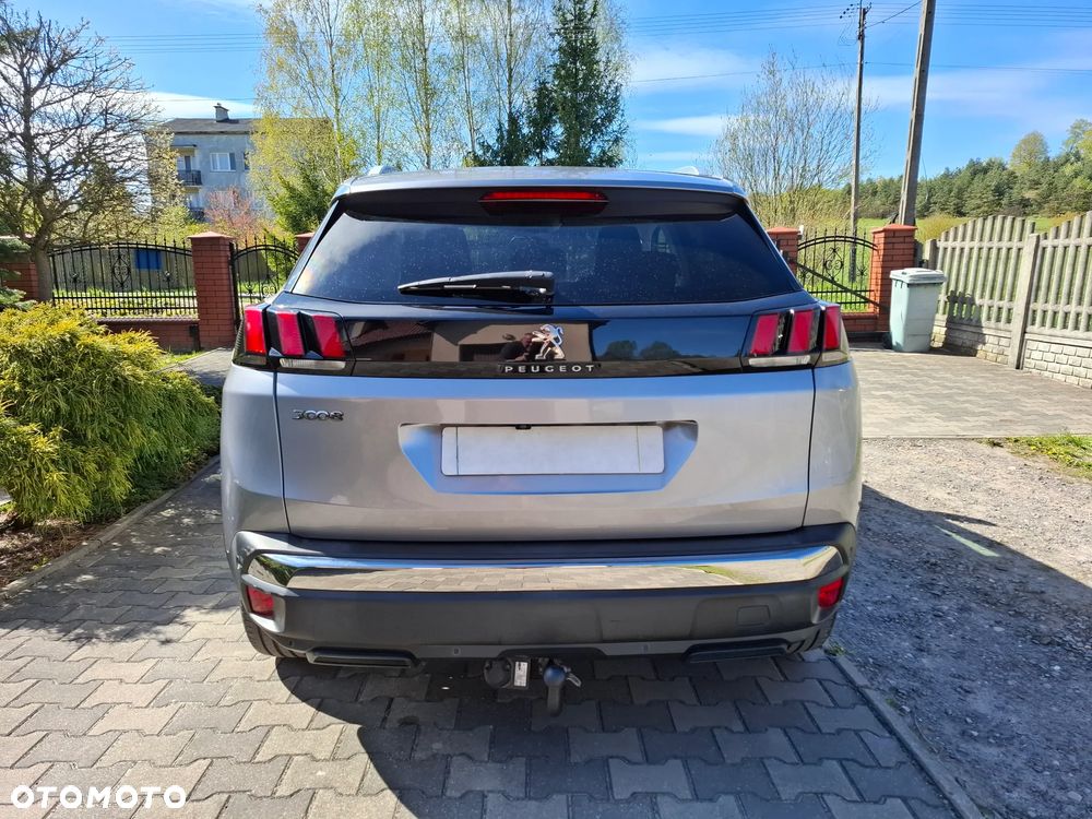 Peugeot 3008 BlueHDi 120 Stop & Start EAT6 Allure - 6