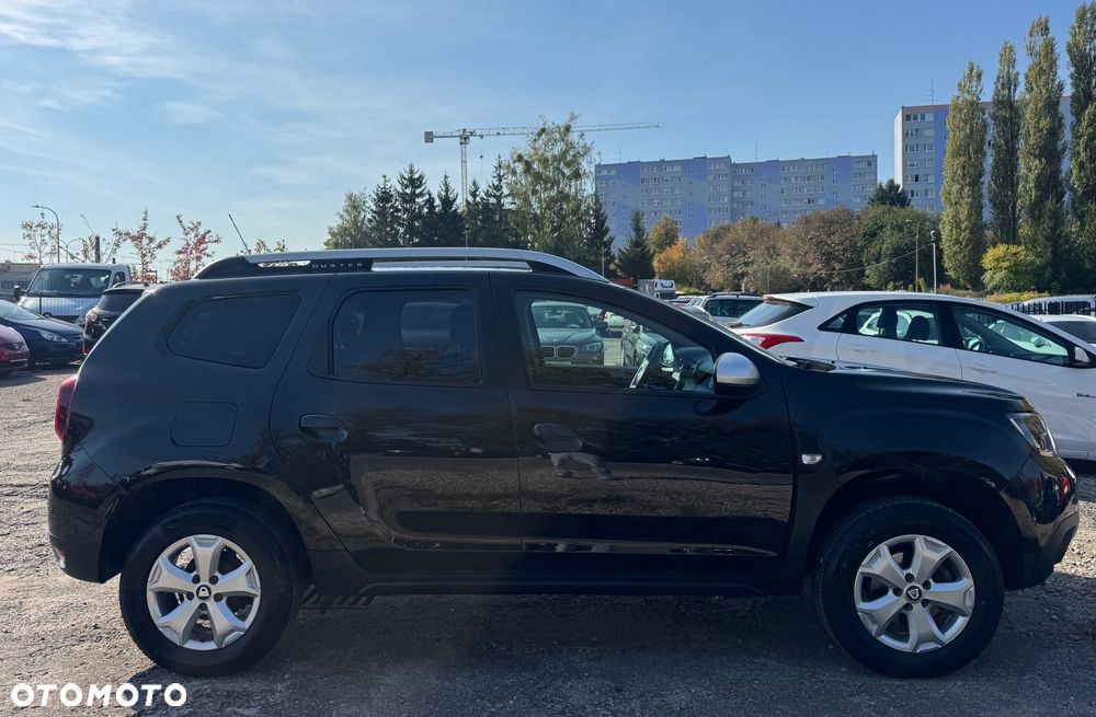 Dacia Duster TCe 130 2WD GPF Comfort - 6