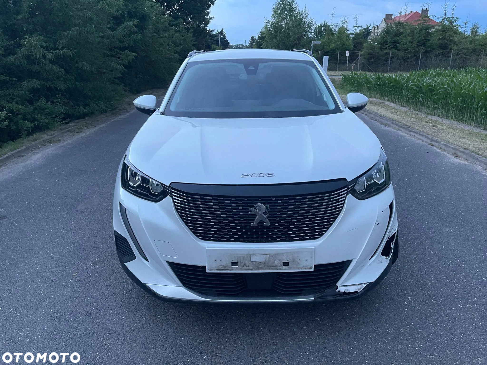 Peugeot 2008 BlueHDi 130 Allure S&S EAT8 - 2