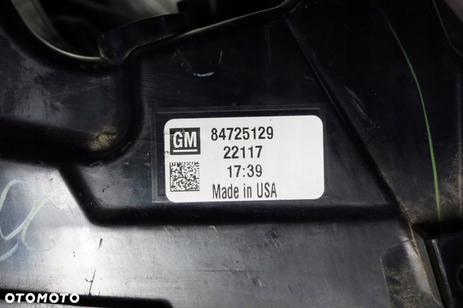 CHEVROLET CAMARO LIFT 2019 - 2023 LAMPA TYŁ LEWA TYLNA LED USA - 6