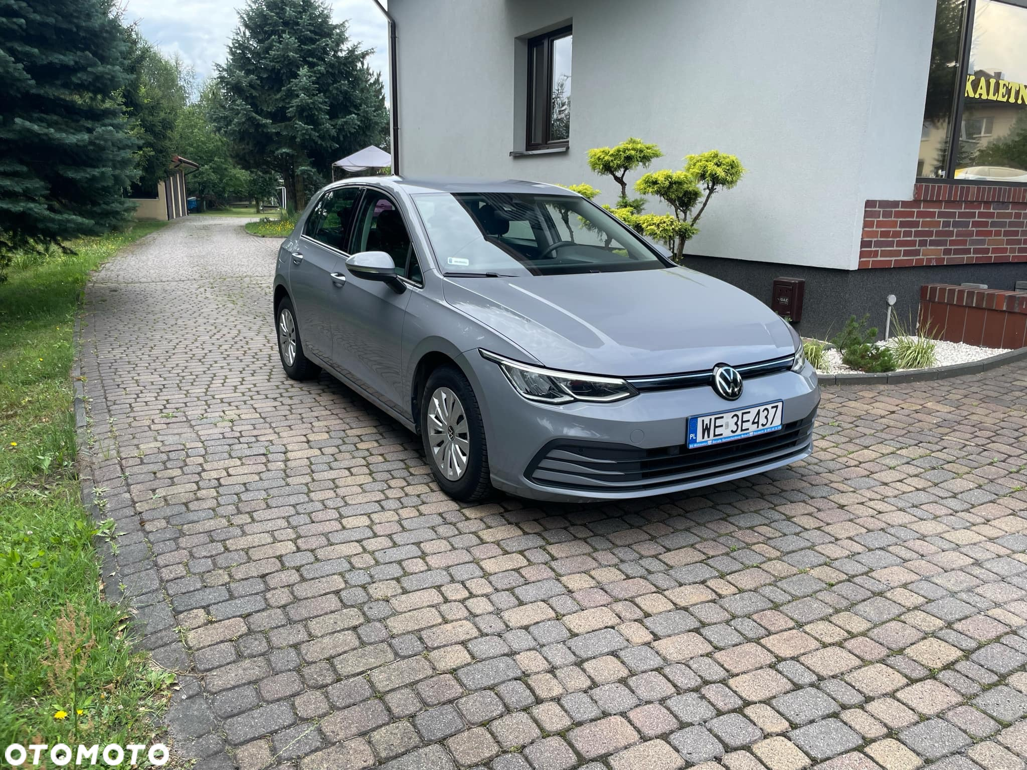 Volkswagen Golf VIII 1.0 TSI - 3