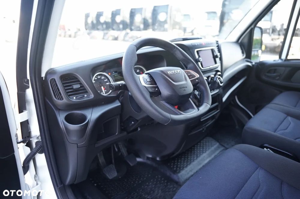 Iveco DAILY 35-160 / IZOTERMA / WINDA DHOLLANDIA / BLIŹNIAK / DMC: 3500 KG - 26