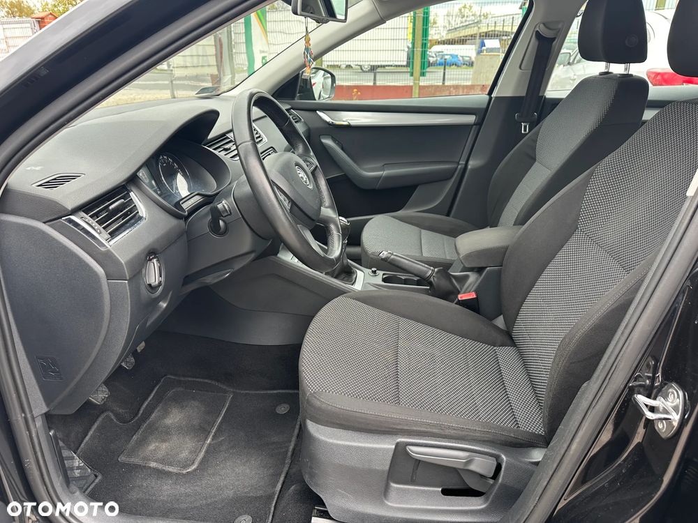 Skoda Octavia - 15