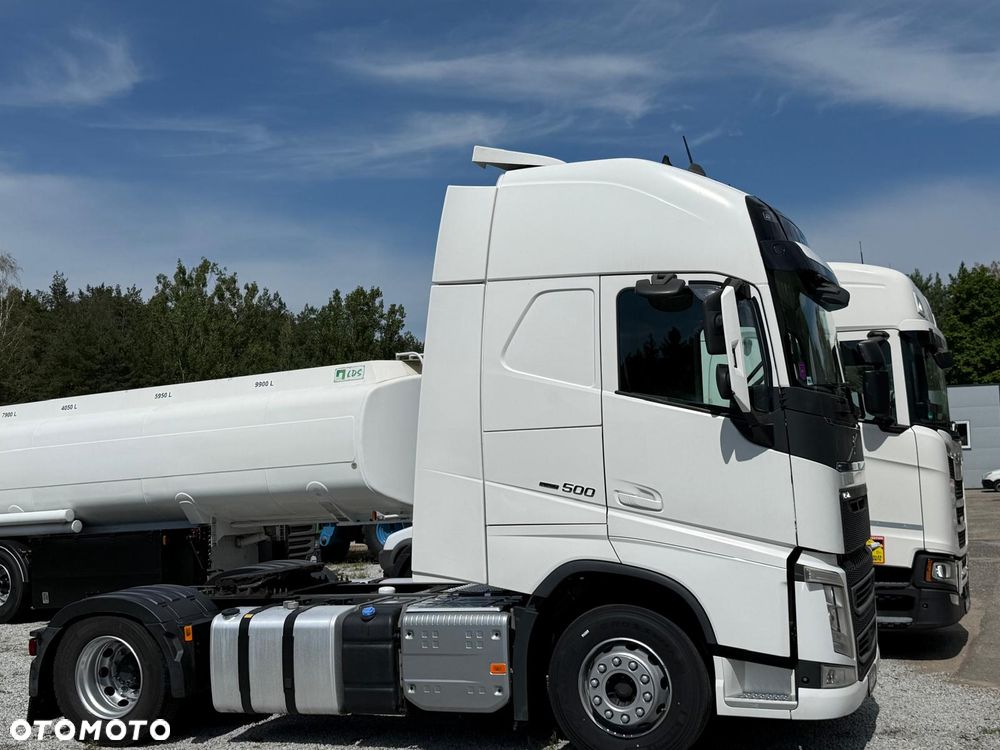 Volvo FH 500 - 32