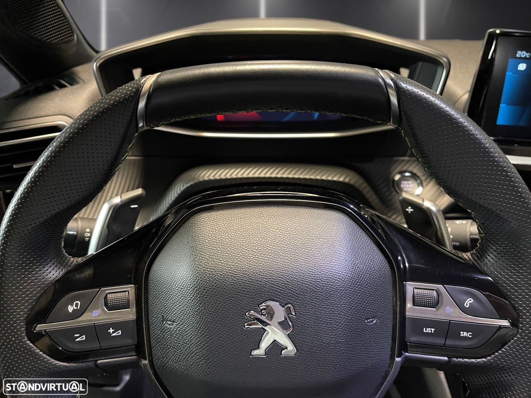 Peugeot 208 PureTech 130 EAT8 GT - 12