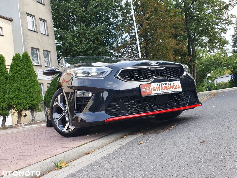 Kia Ceed 1.4 T-GDI OPF GT Line - 4