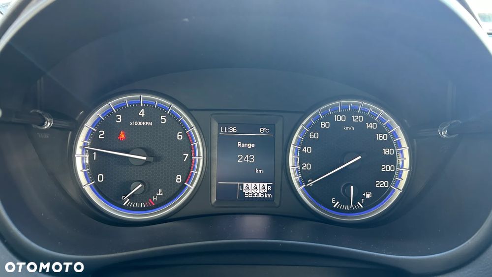 Suzuki Sx4 S-Cross 2019 photo 5