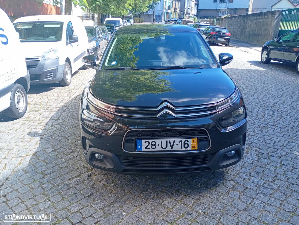 Citroën C4 Cactus 1.6 BlueHDi Feel Business - 1