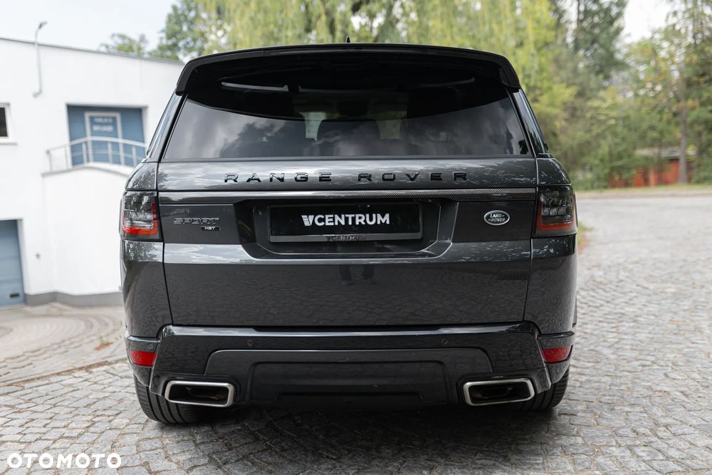 Land Rover Range Rover Sport S 3.0 I6 HST - 8