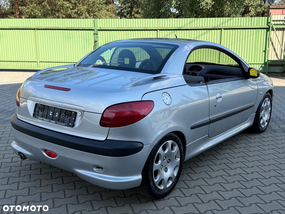 Peugeot 206 CC - 12