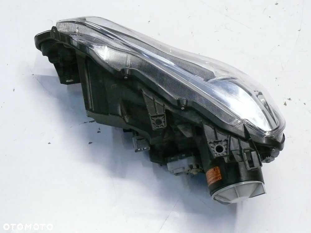 LAMPA PRZEDNIA PRAWA SUBARU BRZ GT86 XENON LED ŻARÓWKA - 2