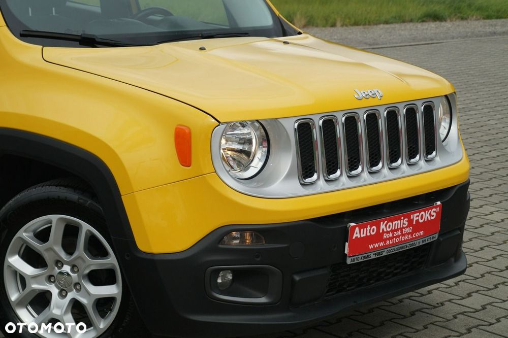 Jeep Renegade - 20
