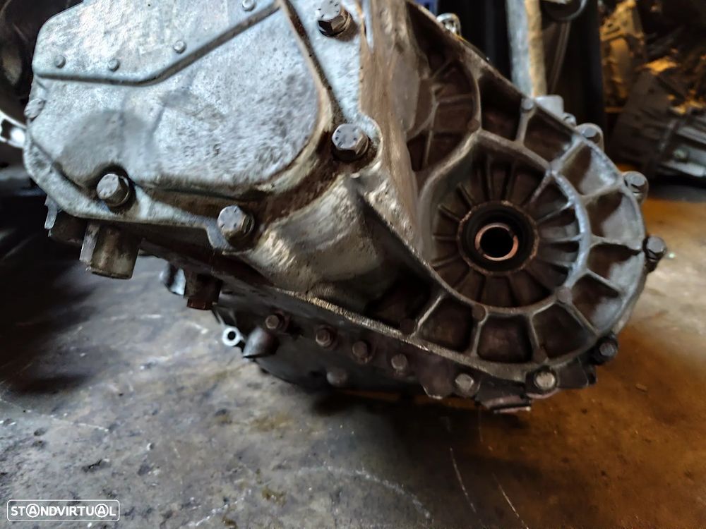 Peugeot 308 II 1.6 Hdi CAIXA VELOCIDADES / 20EA47 - CV117 - 7