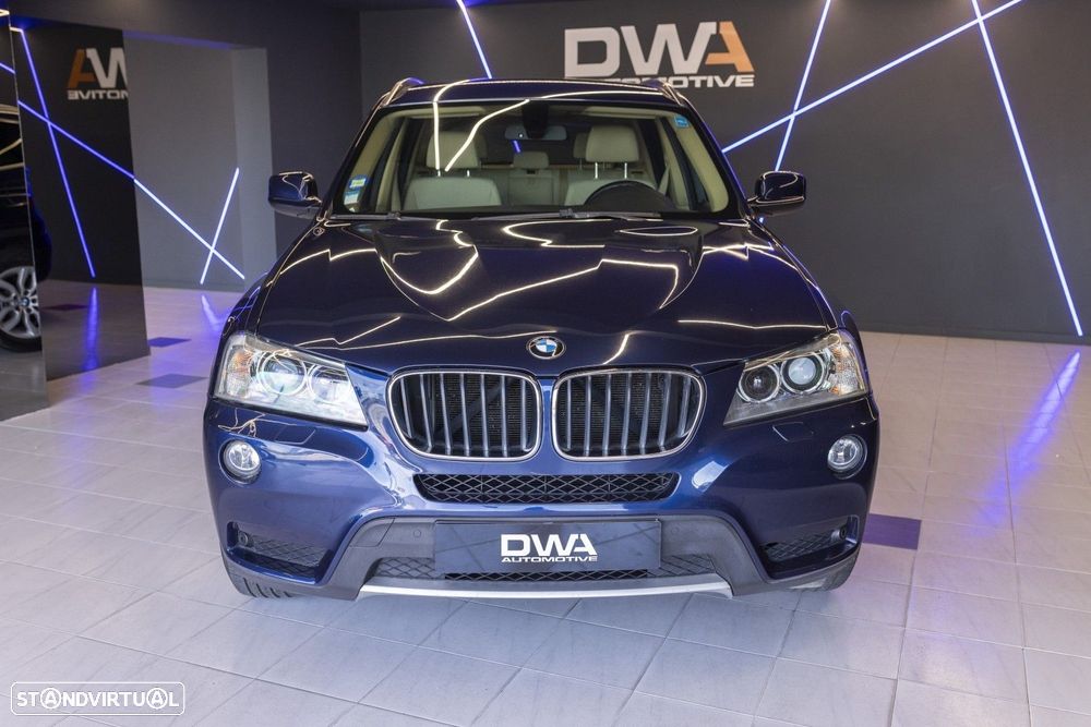 BMW X3 20 d xDrive Auto - 6