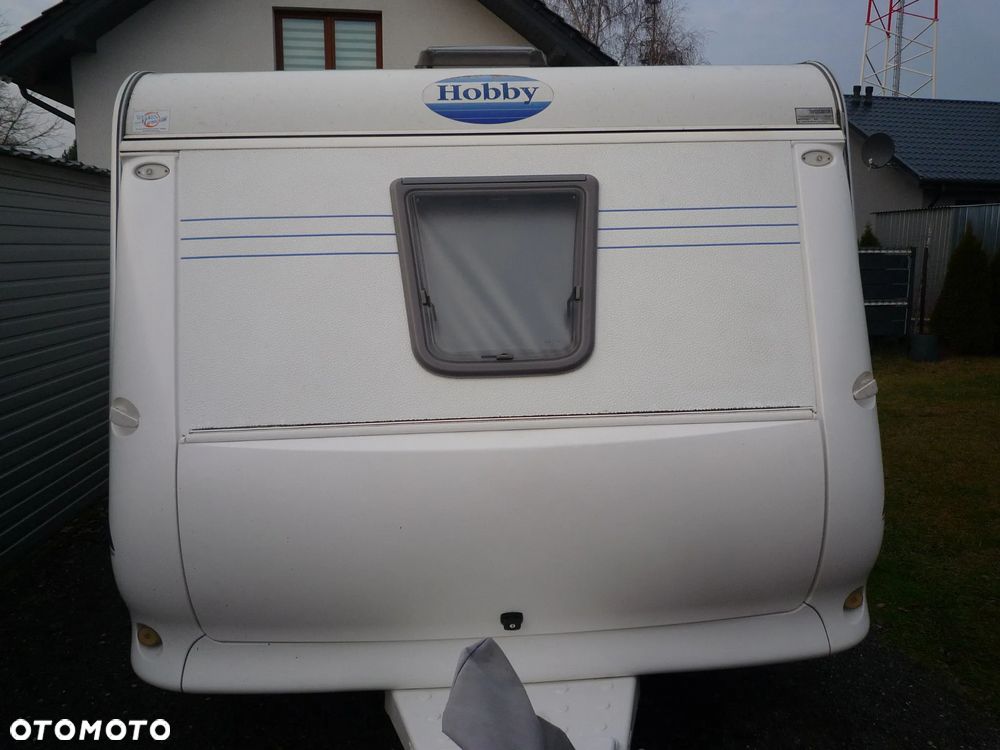 Hobby 560 UFE! Excellent Easy! - 5