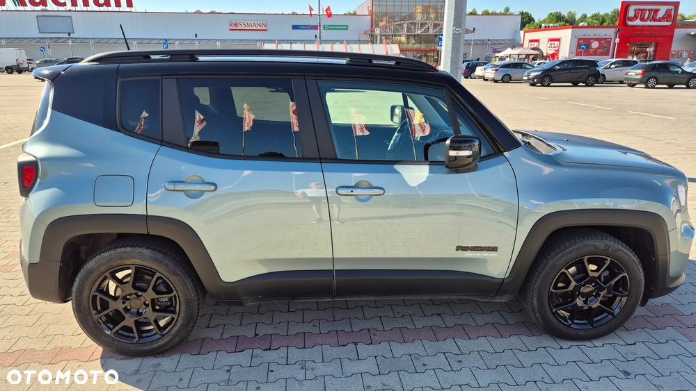 Jeep Renegade 1.5 T4 mHEV Upland FWD S&S DCT - 3