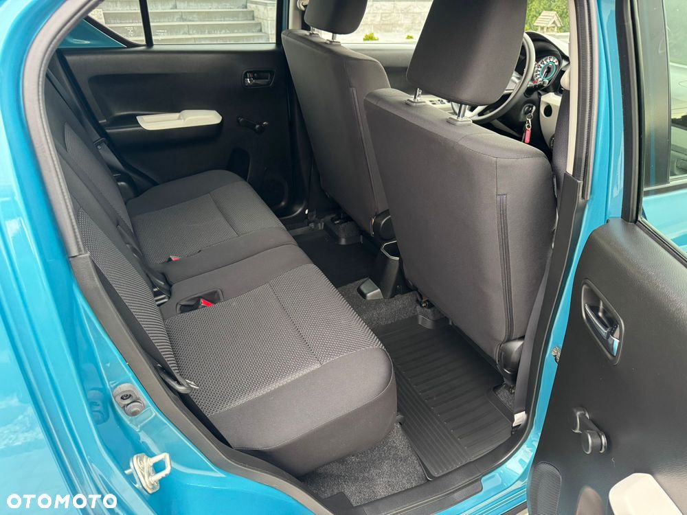 Suzuki Ignis 1.2 Premium 4WD - 16