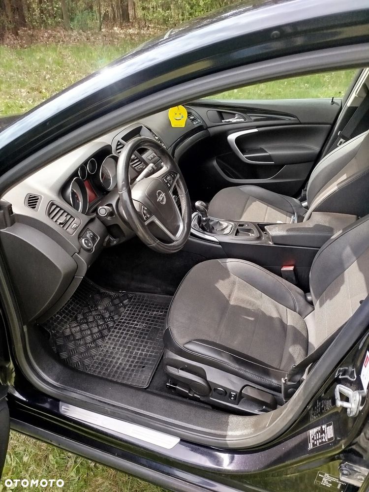 Opel Insignia 1.8 Cosmo - 17