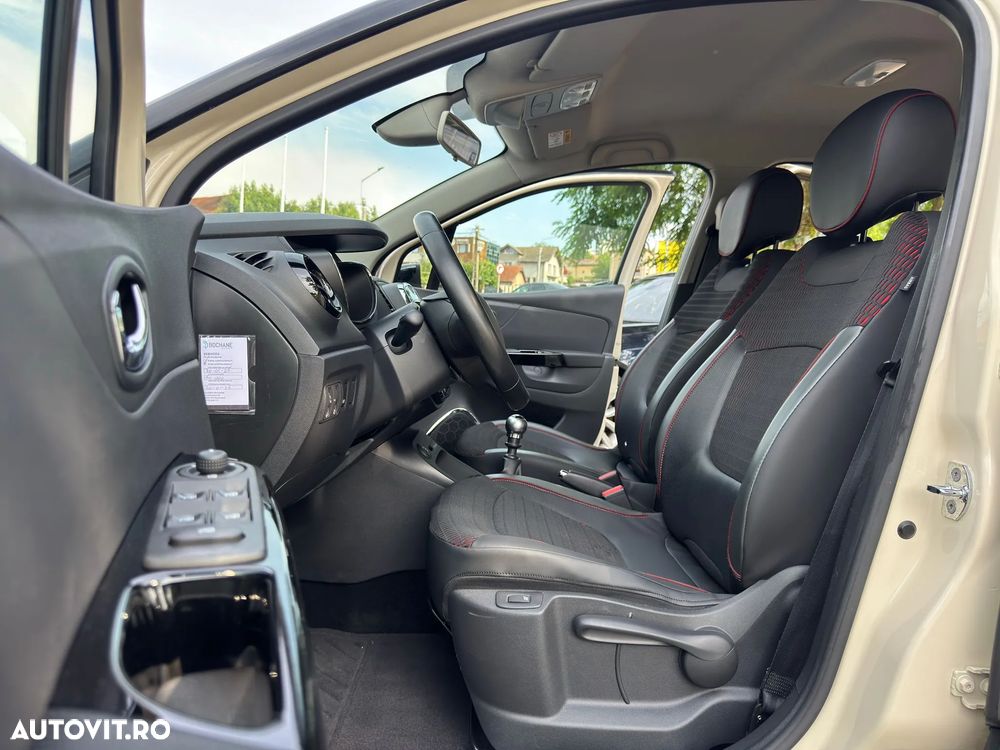 Renault Captur ENERGY dCi 90 Start&Stop XMOD - 26