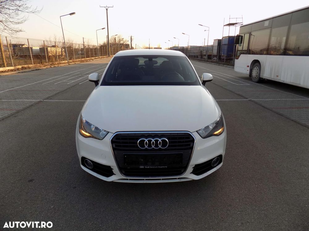 Audi A1 1.2 TFSI ack Ambition - 7