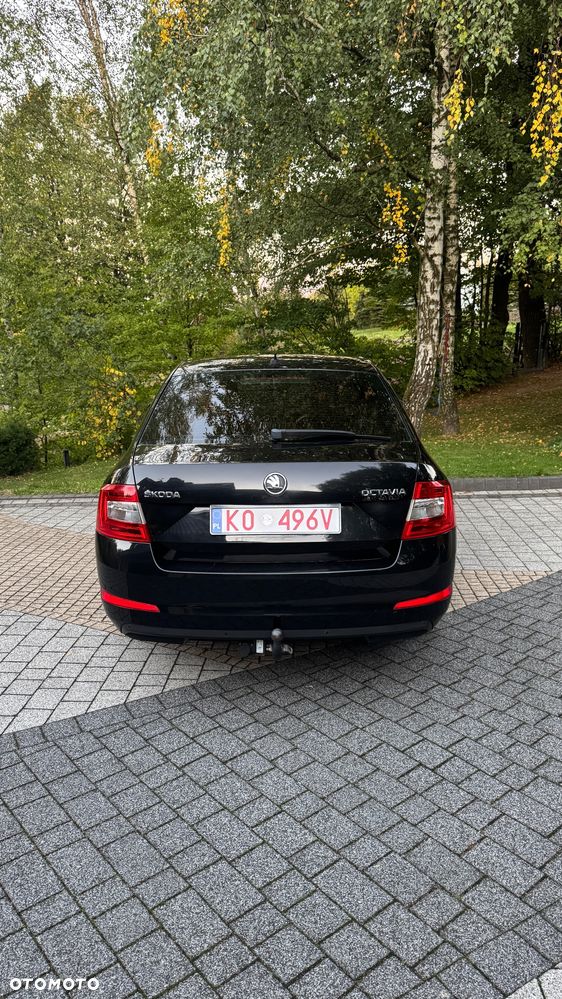 Skoda Octavia - 11