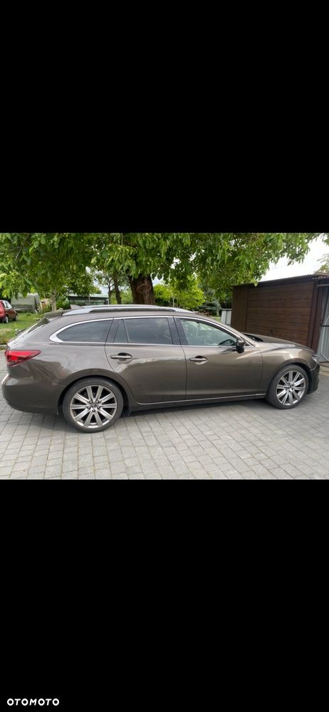 Mazda 6 2.0 Skypassion I-ELoop - 19