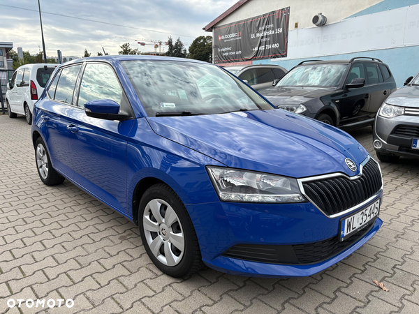 Skoda Fabia 1.0 Active