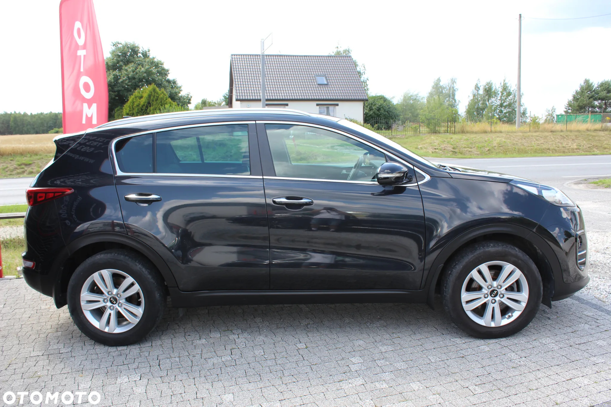 Kia Sportage 1.6 GDI L 2WD - 4
