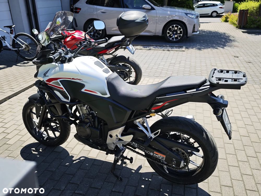 Honda CBX - 5