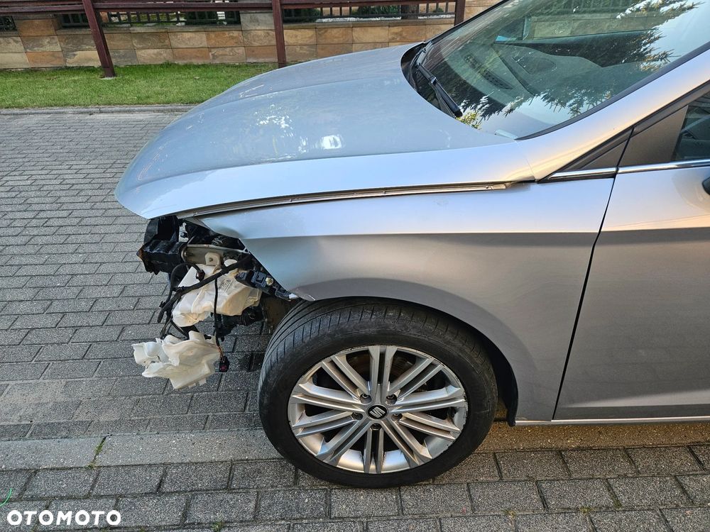 Seat Leon 1.5 EcoTSI Evo Xcellence S&S DSG - 7