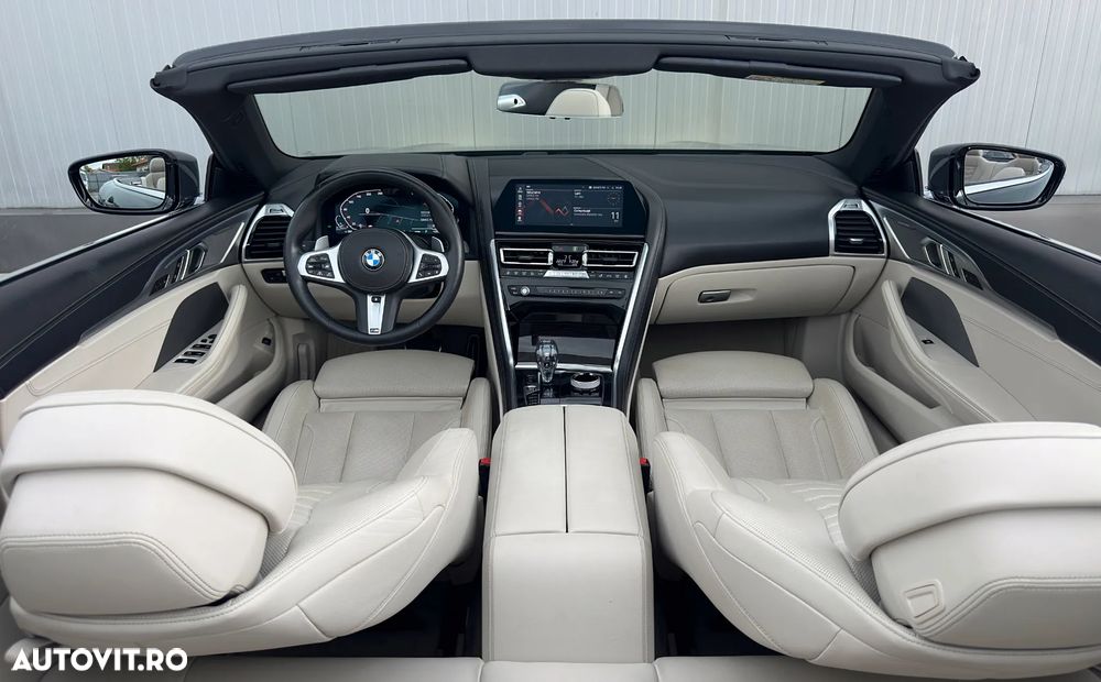 BMW Seria 8 840d xDrive - 6