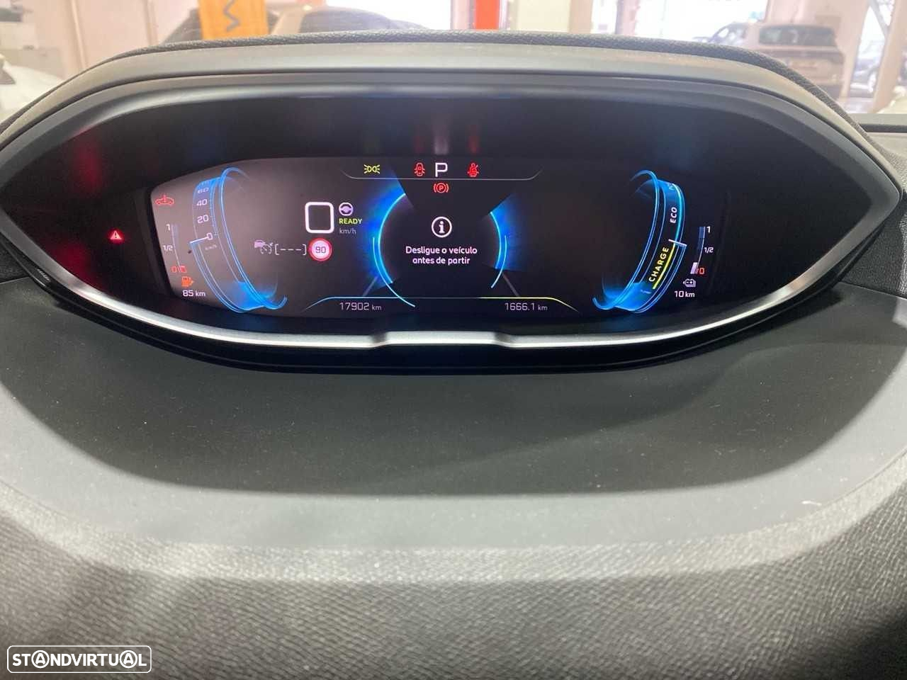Peugeot 3008 1.6 Hybrid Allure Pack e-EAT8 - 16