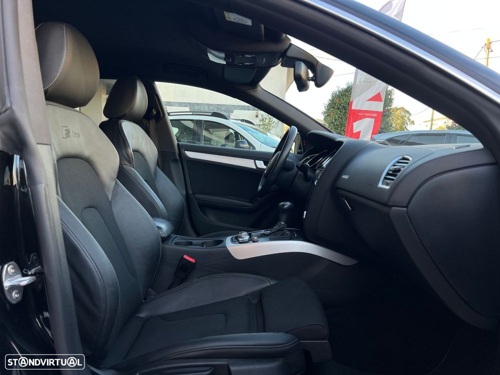 Audi A5 Sportback 2.0 TDI S-line S tronic - 19