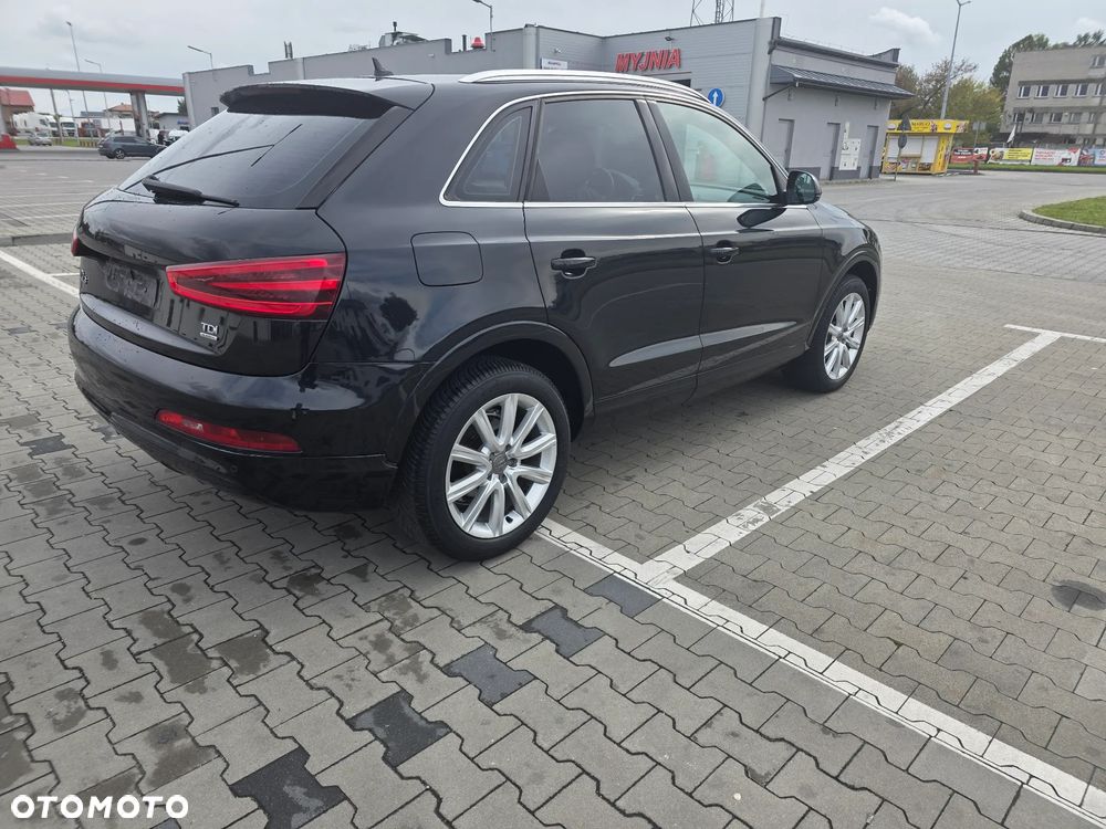 Audi Q3 2.0 TDI Quattro S tronic - 7