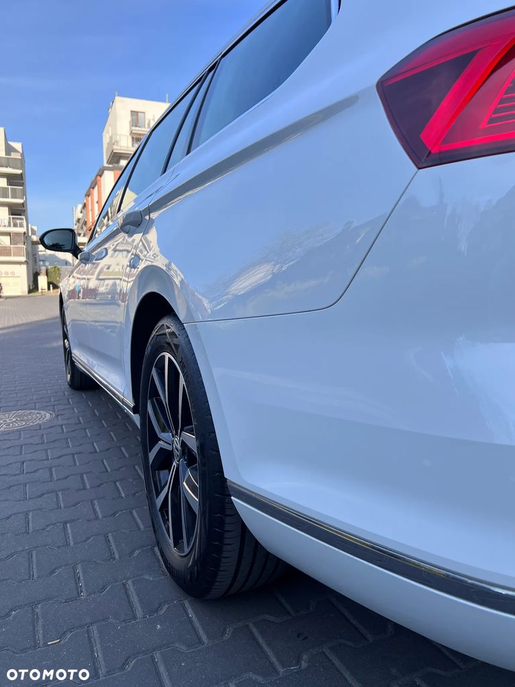 Volkswagen Passat 1.8 TSI BMT Highline - 20