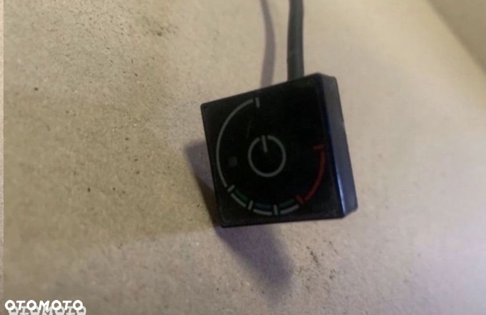 Włącznik sterownik gazu LPG - 2