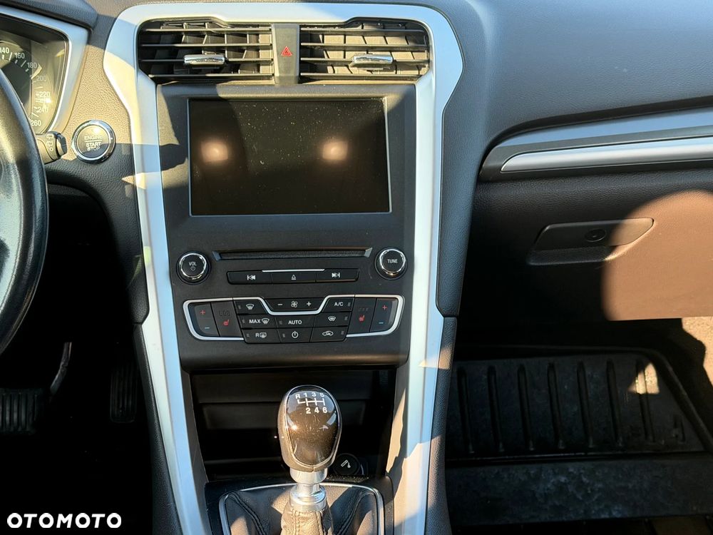 Ford Mondeo 2.0 TDCi Gold X (Trend) - 15