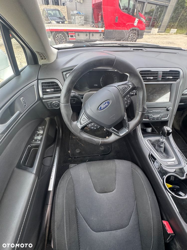 Ford Mondeo 1.5 EcoBoost Titanium - 8