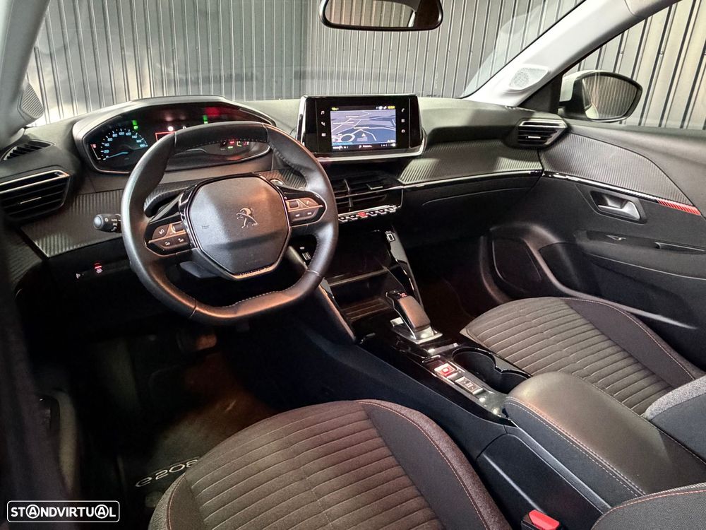 Peugeot e-208 50 kWh Active Pack - 14