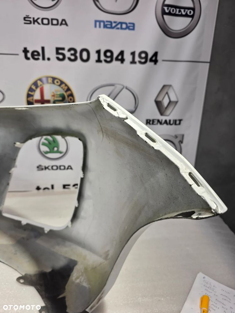 MAZDA CX7 CX-7 LIFT 09-12 ZDERZAK PRZEDNI PRZÓD NA SPRYSKI , NR EH44-50031 , NR AUKCJI NZ1564 - 27