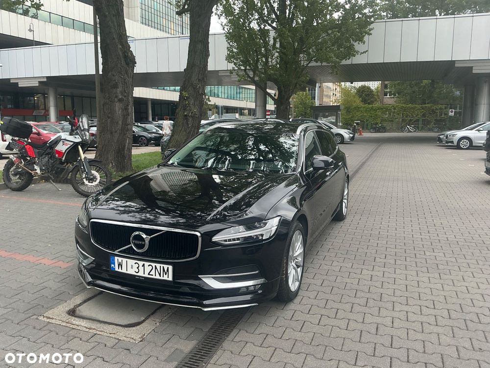 Volvo V90 2018 photo 5