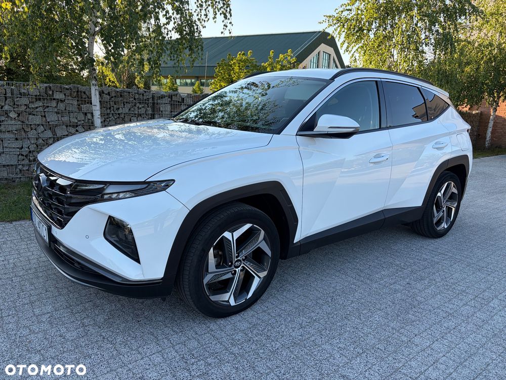Hyundai Tucson 1.6 T-GDi PHEV Smart 4WD - 1