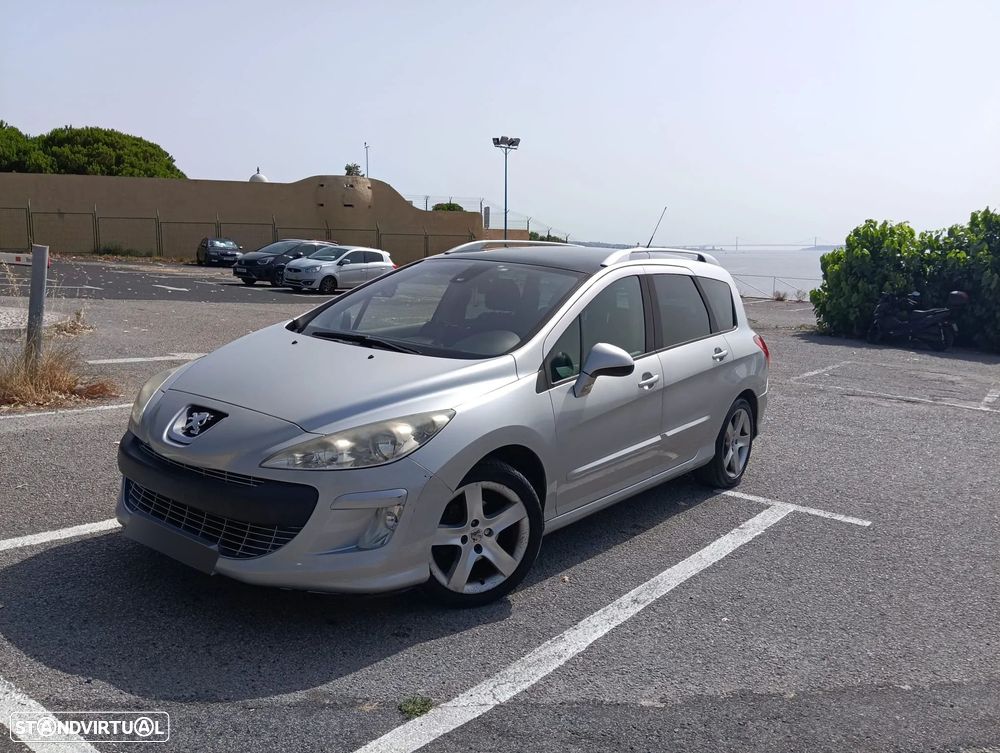 Peugeot 308 SW 1.6 HDi Executive CVM6 - 33