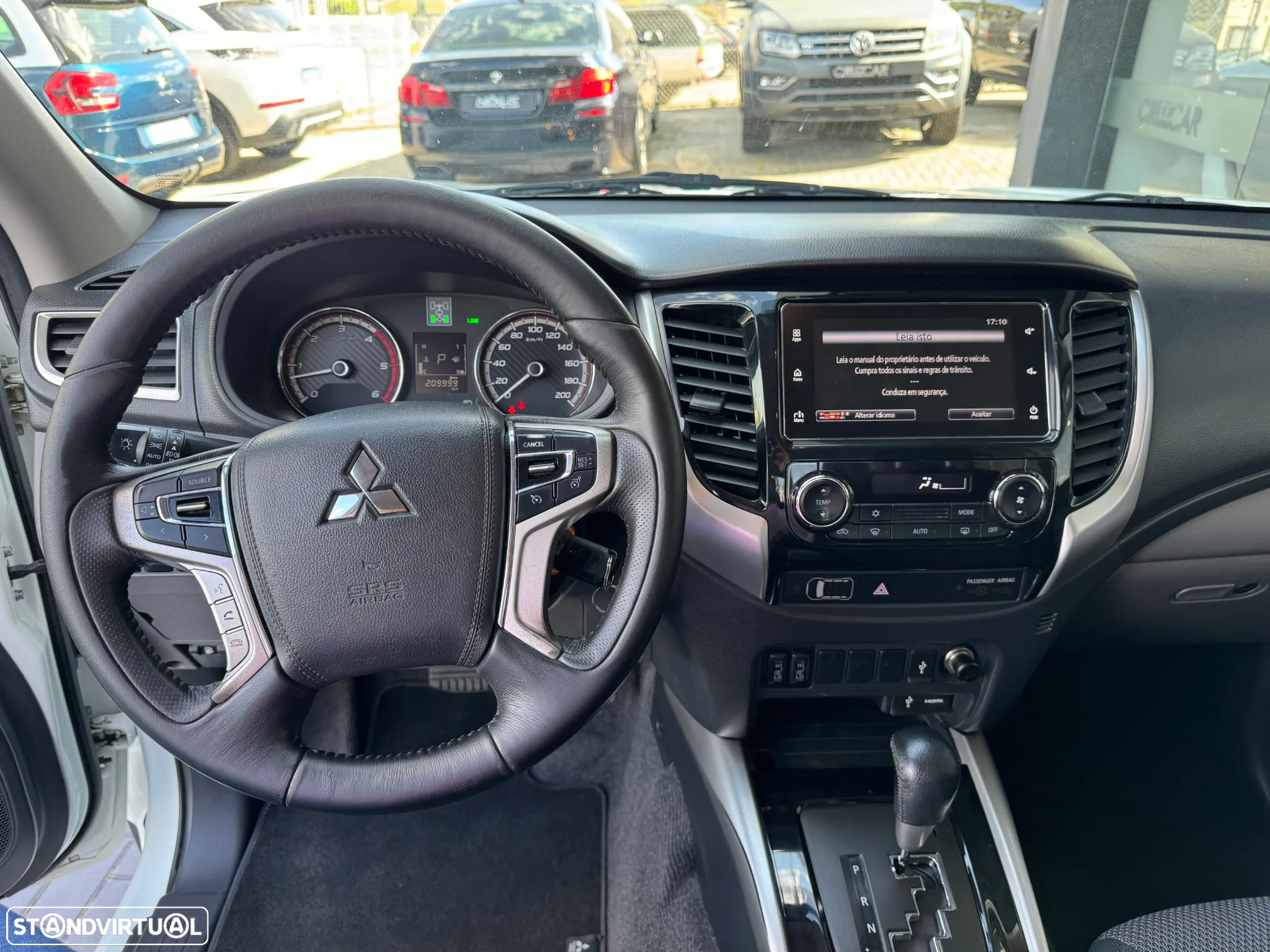 Mitsubishi L200 2.4 DI-D CD Instyle Strakar AT 4WD - 6
