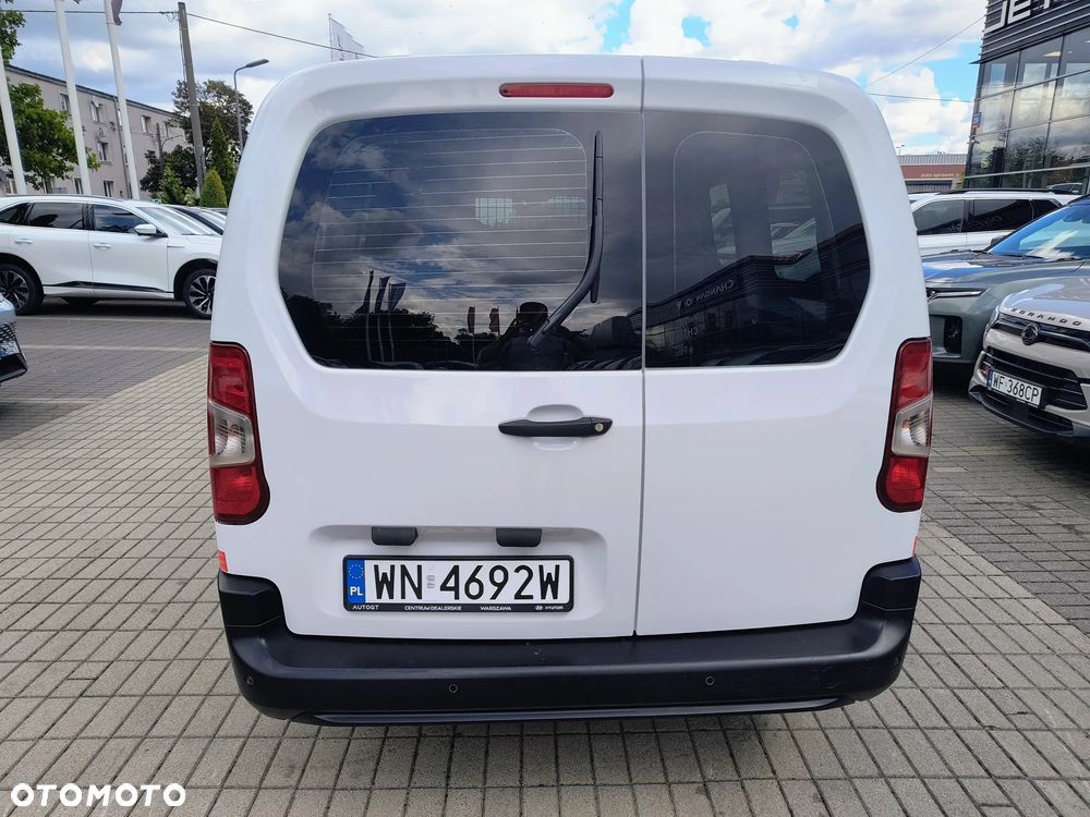 Opel Combo Van XL 2 x drzwi boczne Niski Przebieg VT23% - 5