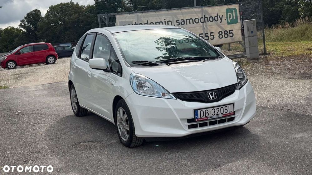 Honda Jazz 1.2 Trend VSA - 10