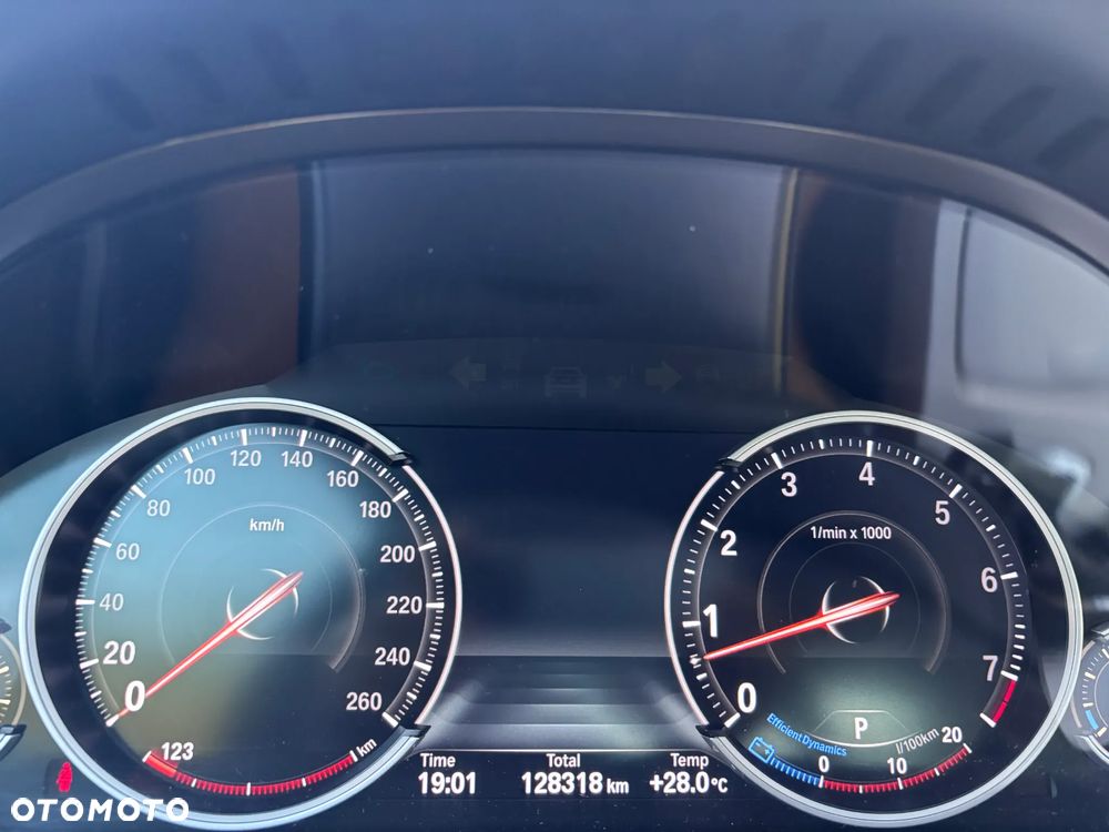 BMW Seria 6 640i xDrive M Sport Edition - 14