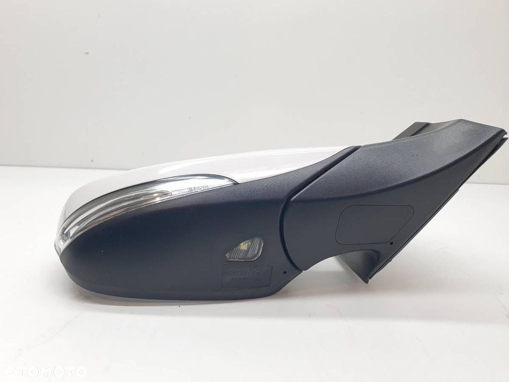 LUSTERKO PRAWE ELEKTRYCZNE HYUNDAI I30 II COUPE EU 10 PIN 87620-A6360 - 3