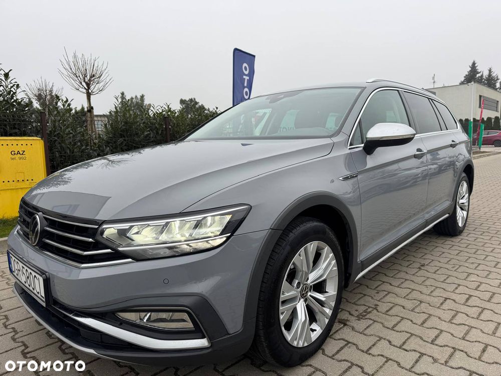 Volkswagen Passat Alltrack 2.0 TDI 4Mot DSG - 9